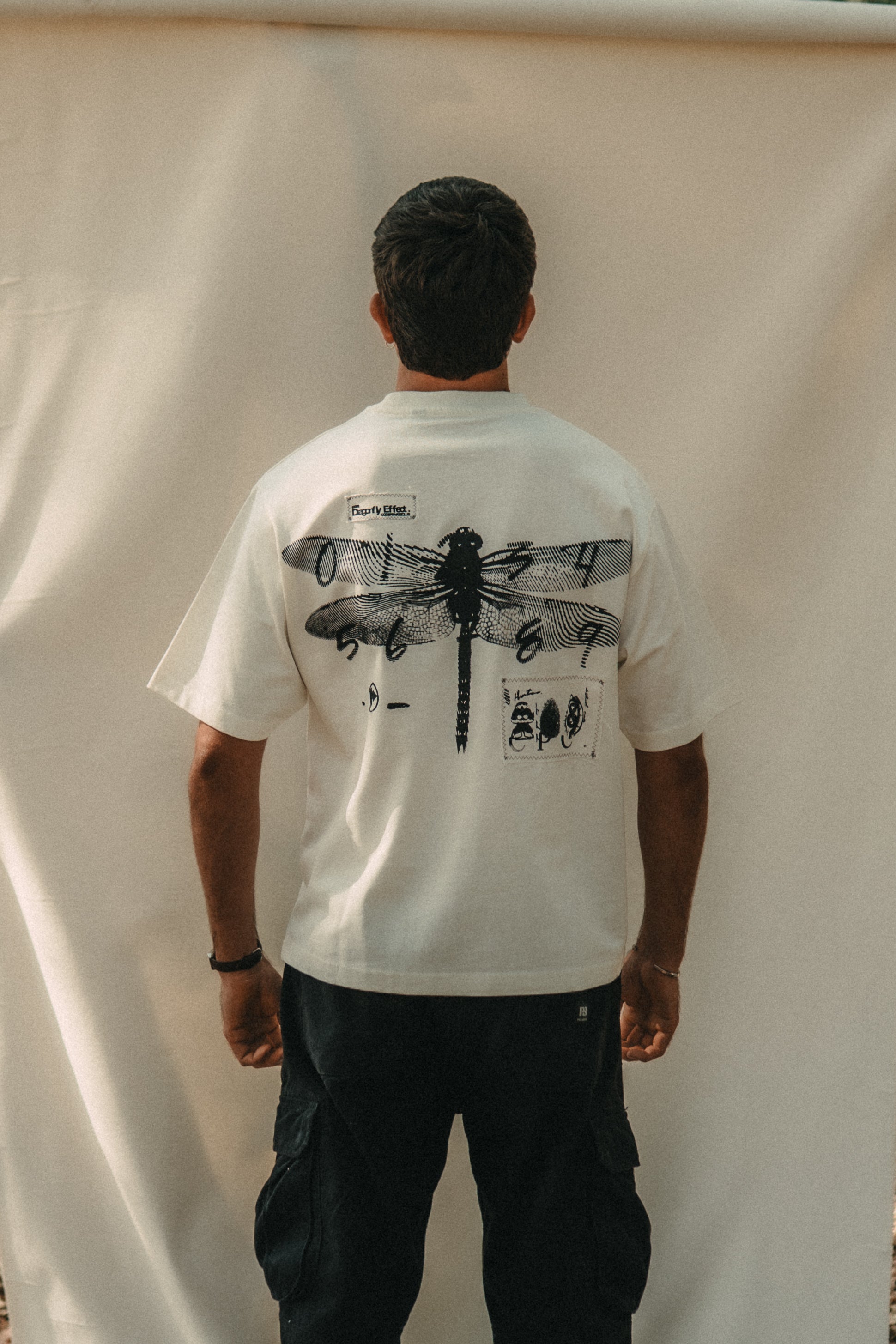 DRGNFLY EFFECT V.2 T-SHIRT ARENA