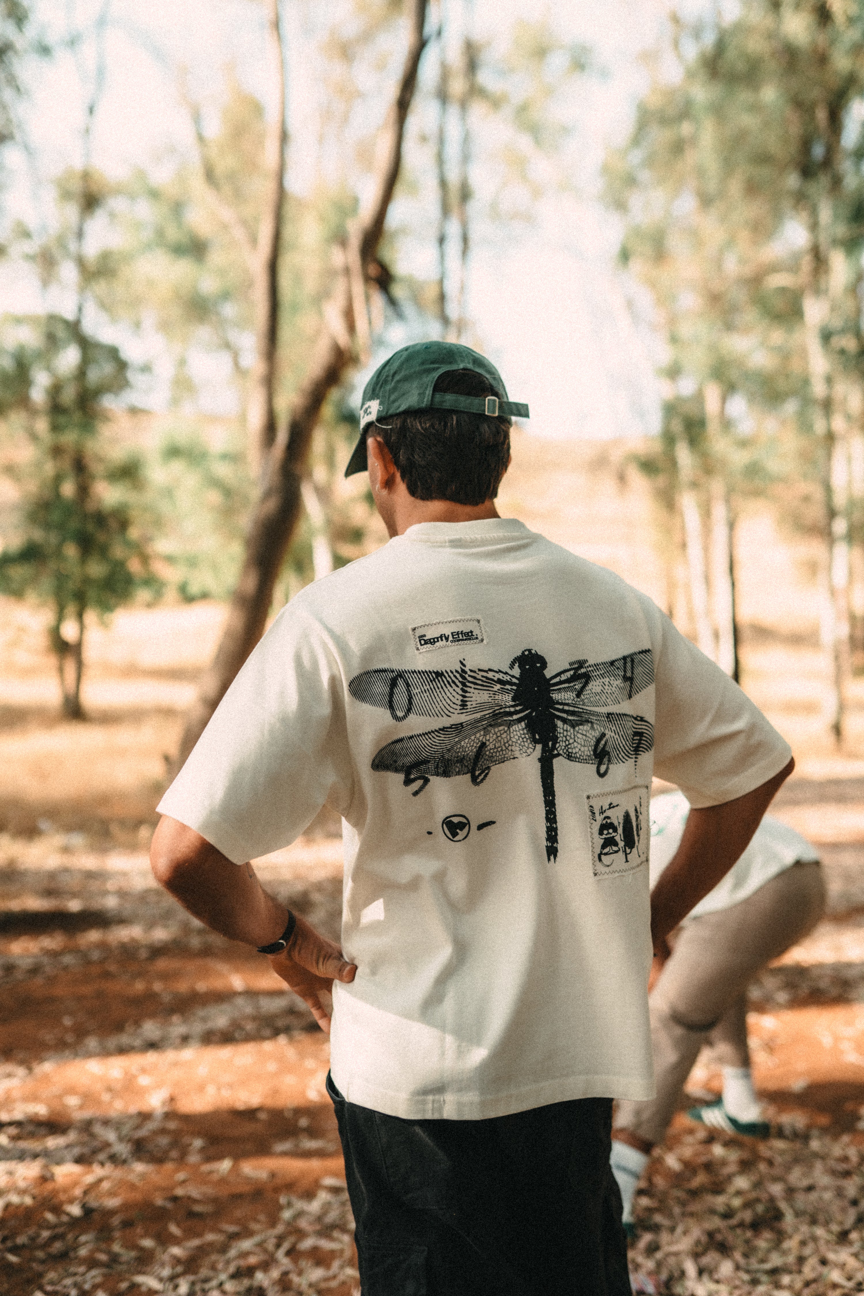 DRGNFLY EFFECT V.2 T-SHIRT ARENA