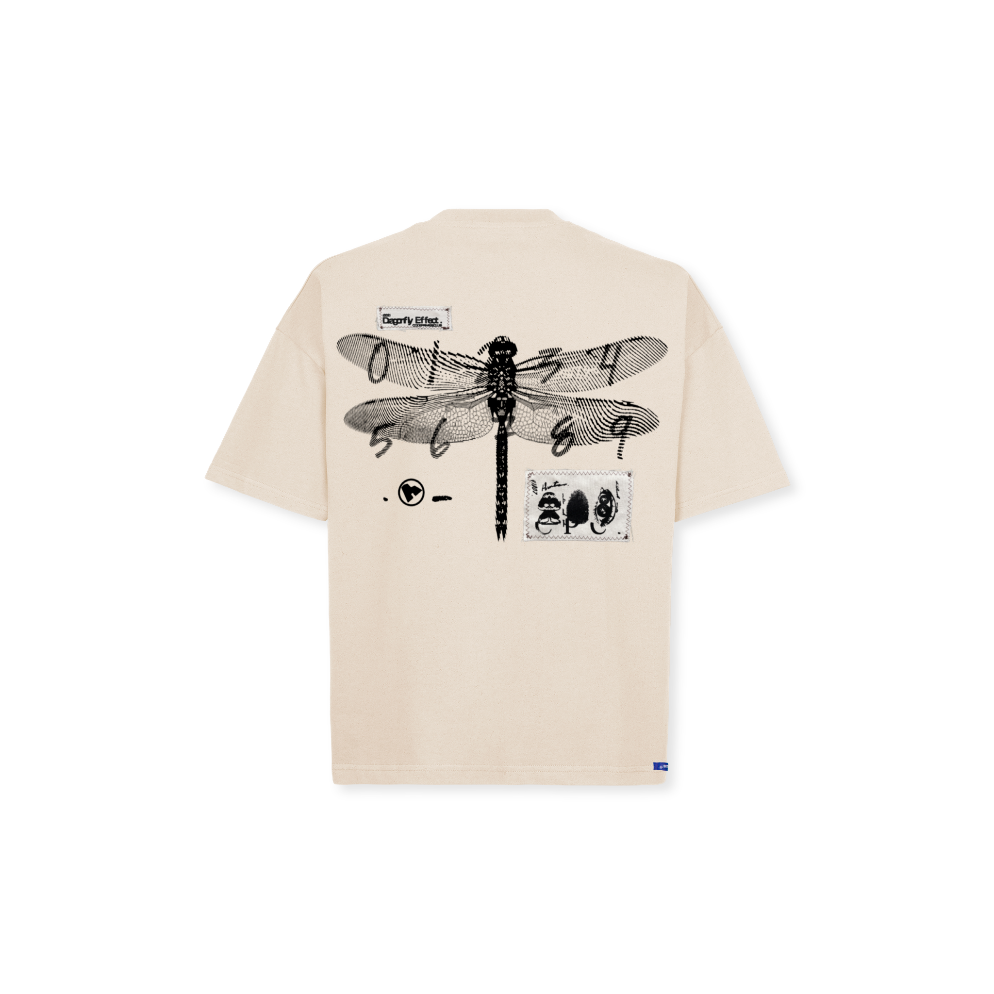 DRGNFLY EFFECT V.2 T-SHIRT ARENA